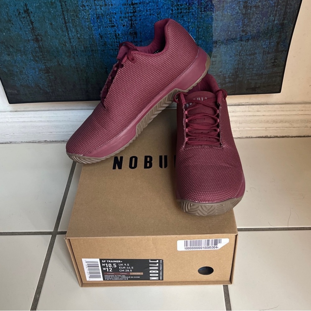 NOBULL Trainer+ 10.5 Male